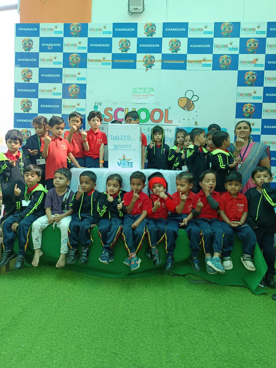 Play School Khamgaon