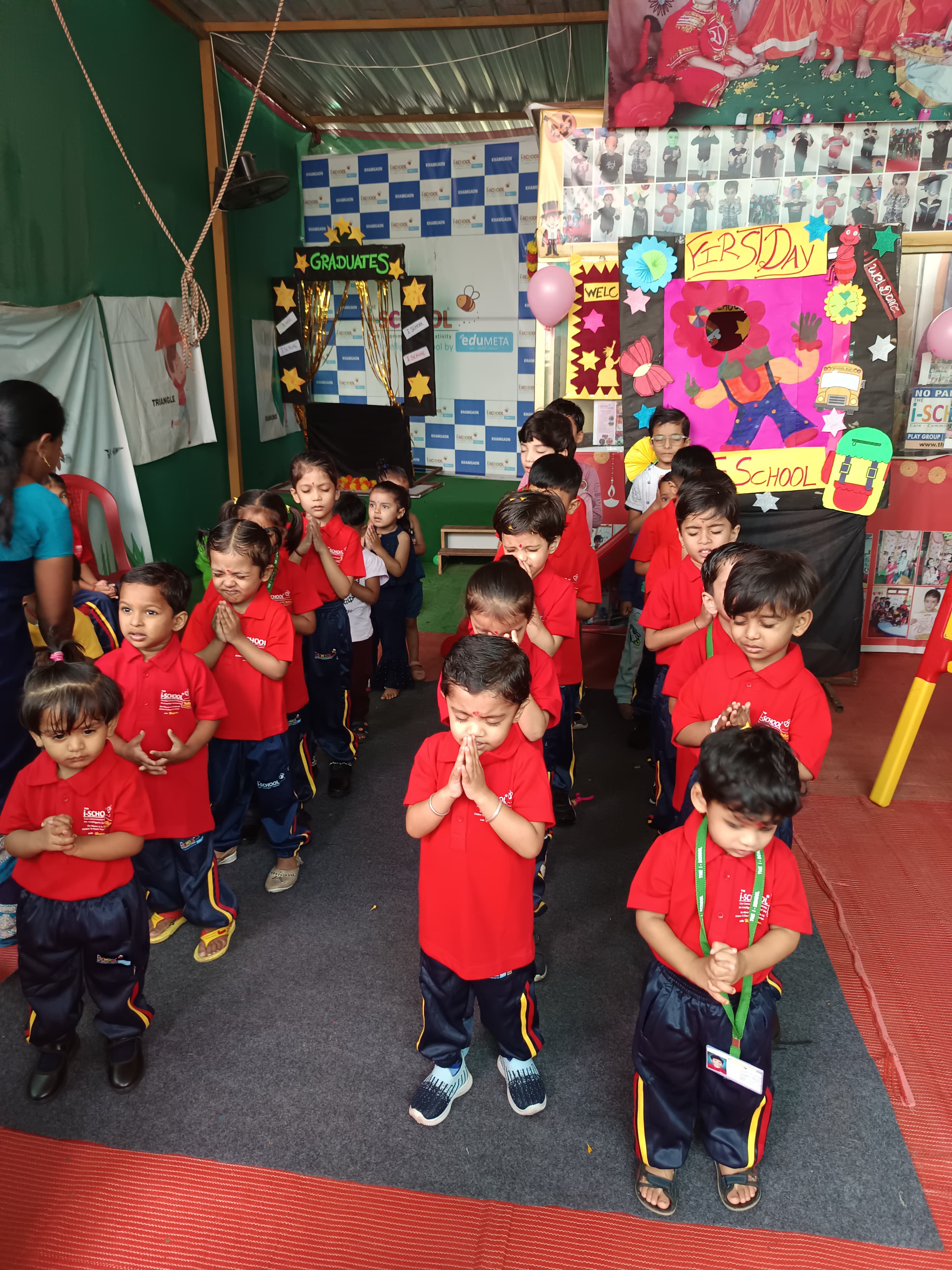 Play School Khamgaon