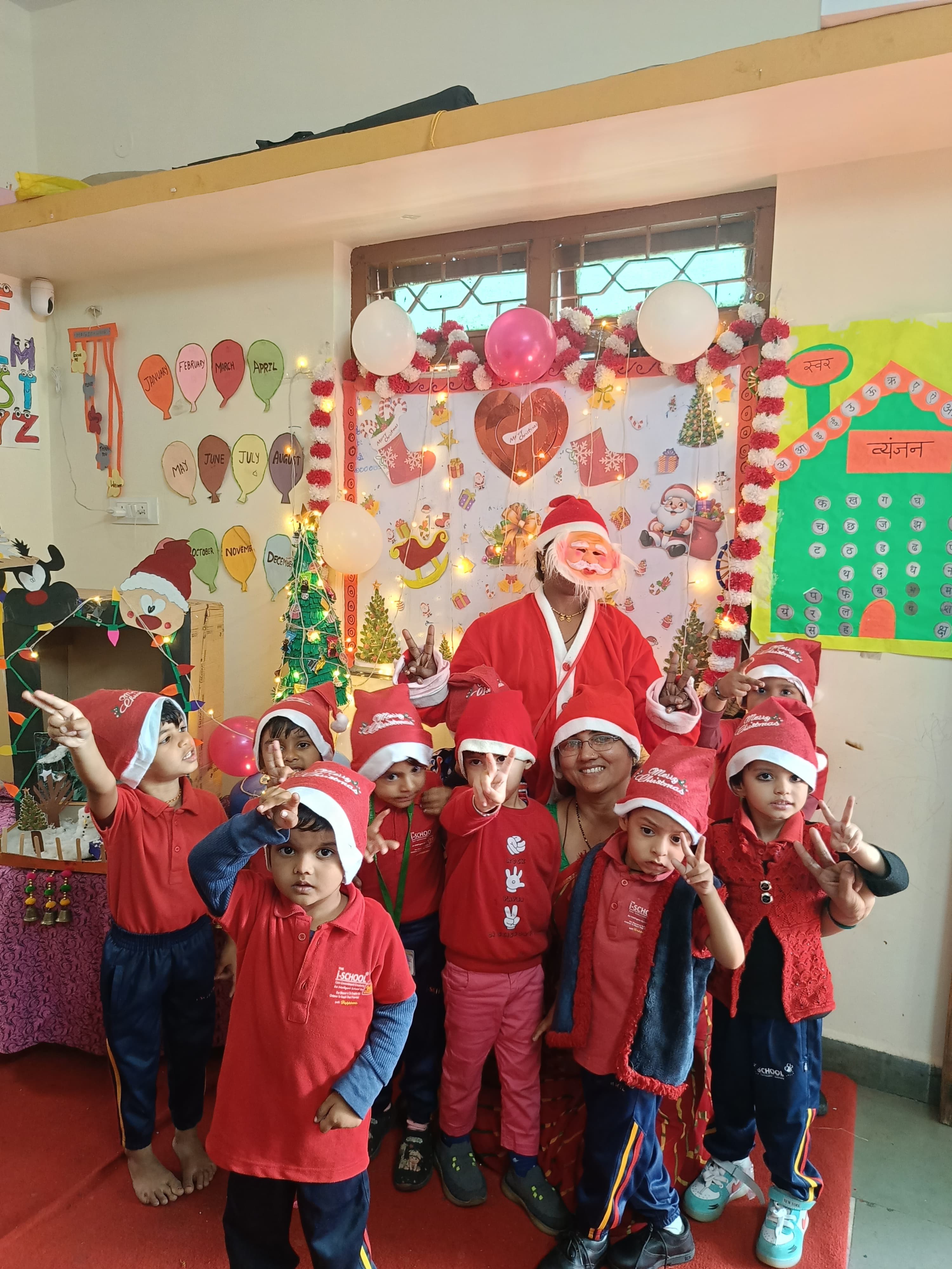 Play School Khamgaon